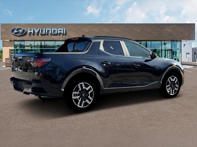 new 2025 Hyundai SANTA CRUZ car, priced at $42,320