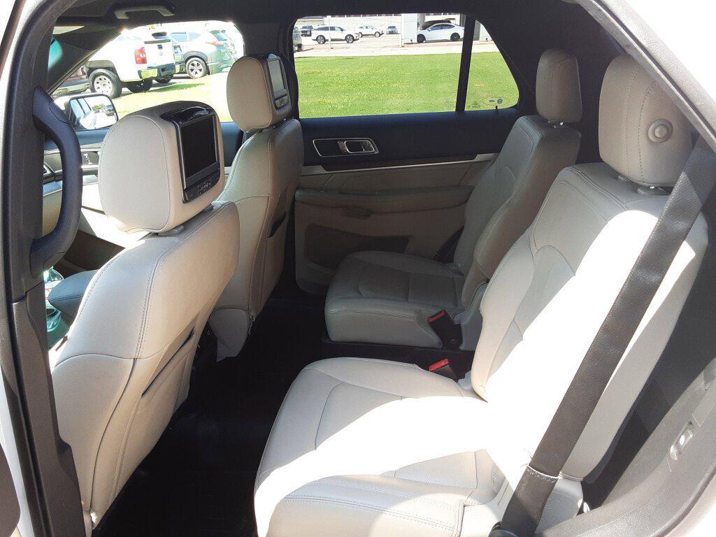used 2018 Ford Explorer car, priced at $14,948