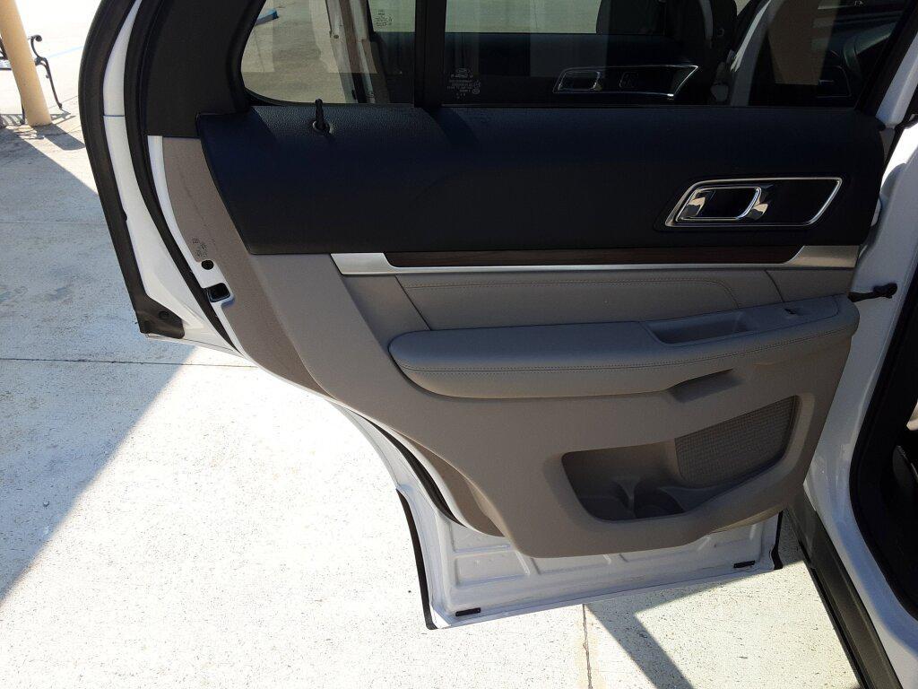 used 2018 Ford Explorer car, priced at $14,948