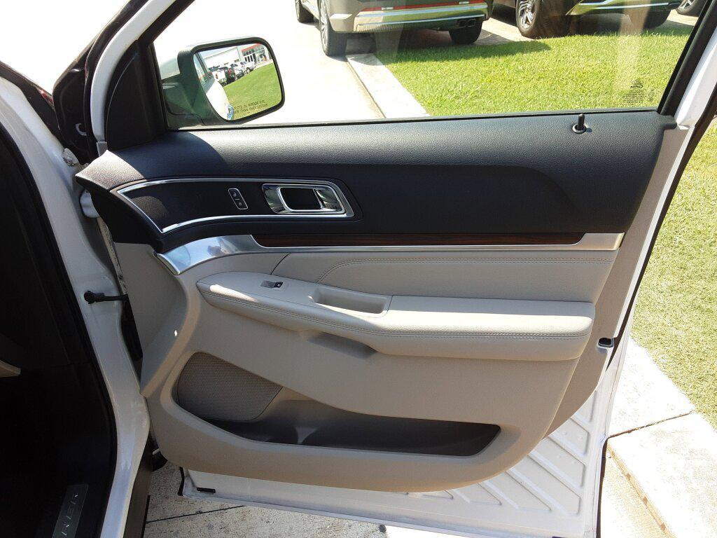 used 2018 Ford Explorer car, priced at $14,948