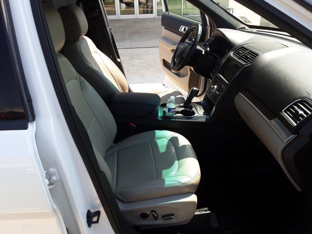 used 2018 Ford Explorer car, priced at $14,948