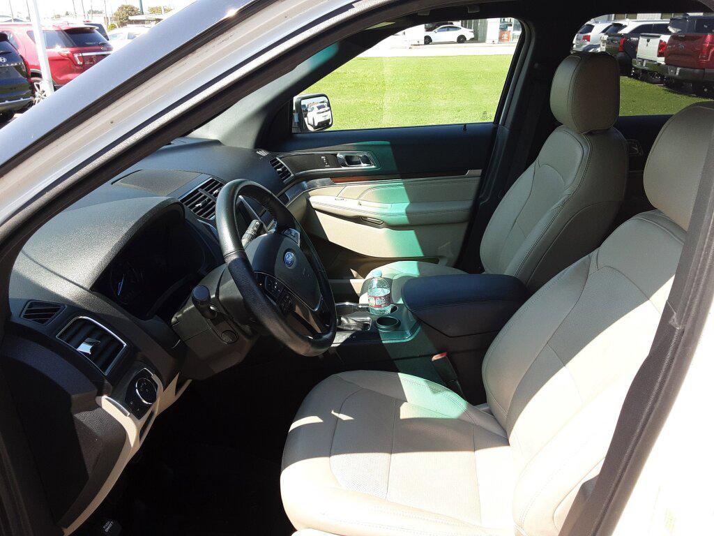 used 2018 Ford Explorer car, priced at $14,948