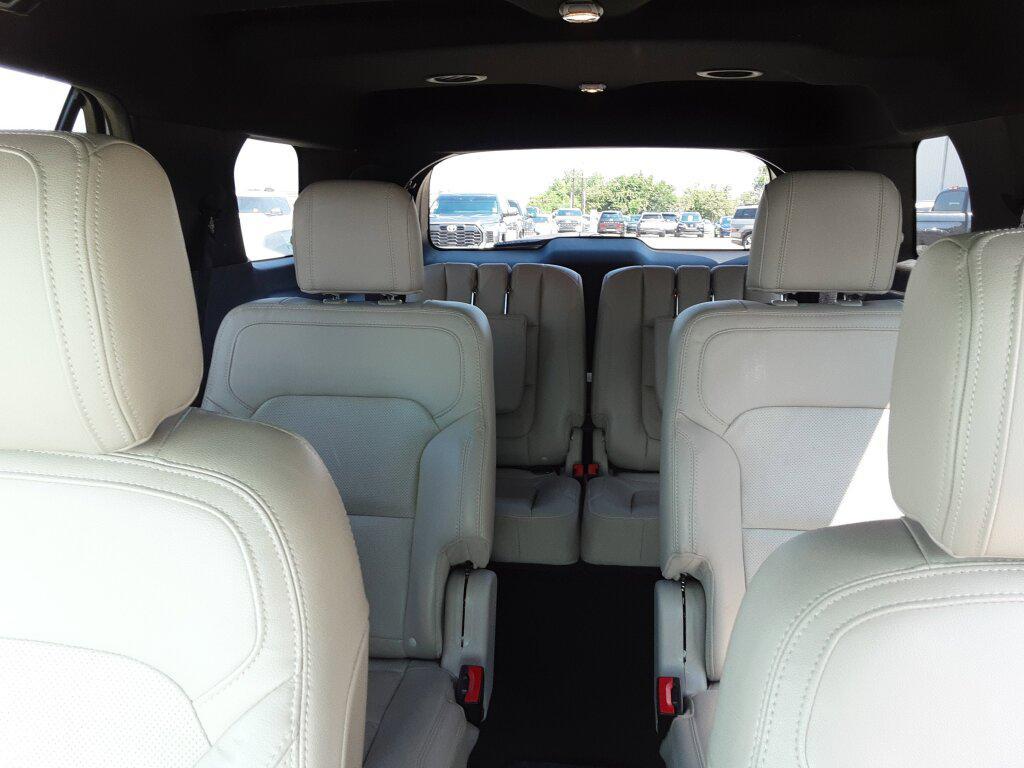 used 2018 Ford Explorer car, priced at $14,948