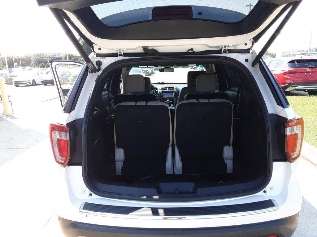 used 2018 Ford Explorer car, priced at $14,948