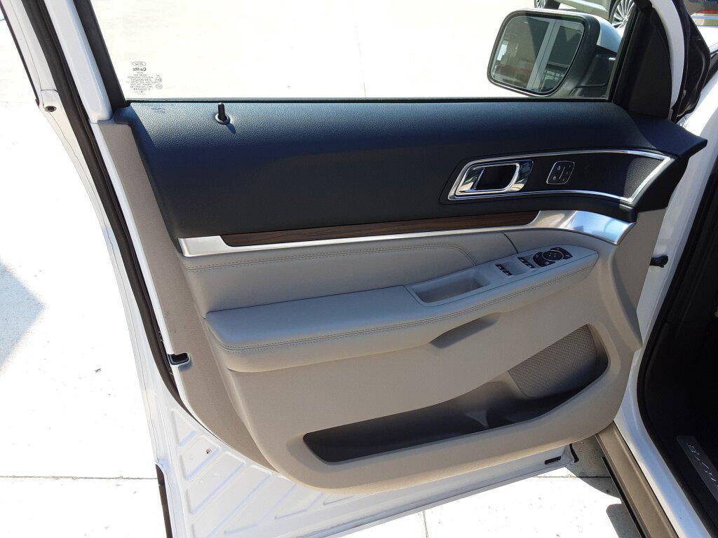 used 2018 Ford Explorer car, priced at $14,948