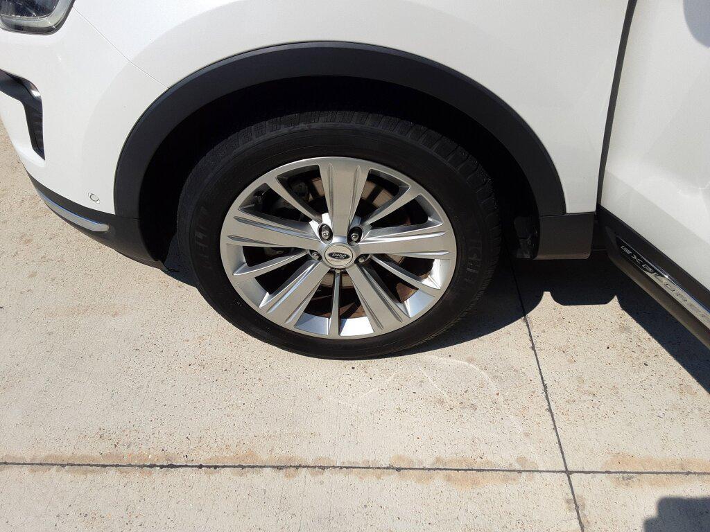 used 2018 Ford Explorer car, priced at $14,948