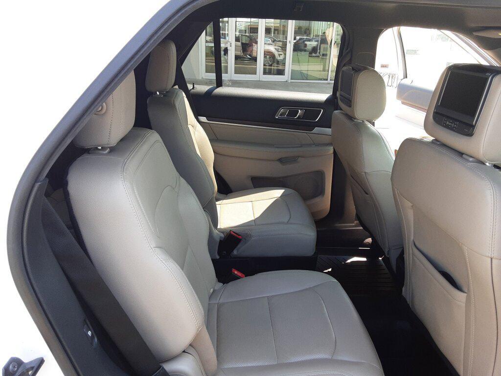 used 2018 Ford Explorer car, priced at $14,948