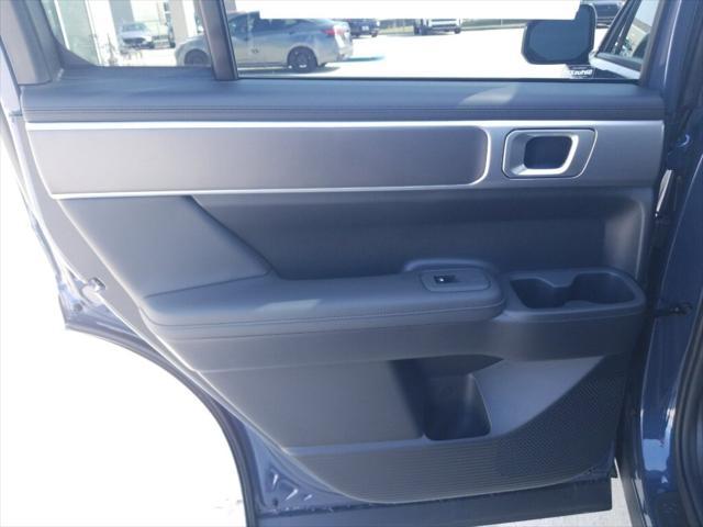 new 2025 Hyundai Santa Fe car, priced at $34,303