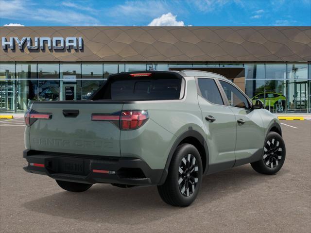 new 2026 Hyundai SANTA CRUZ car, priced at $37,380