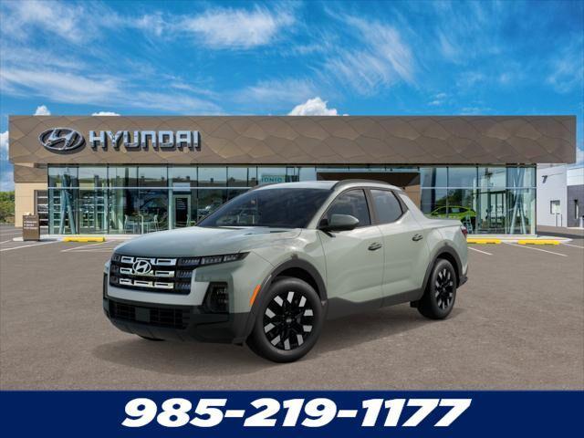 new 2026 Hyundai SANTA CRUZ car, priced at $37,380