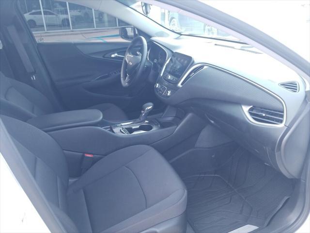 used 2024 Chevrolet Malibu car, priced at $21,980