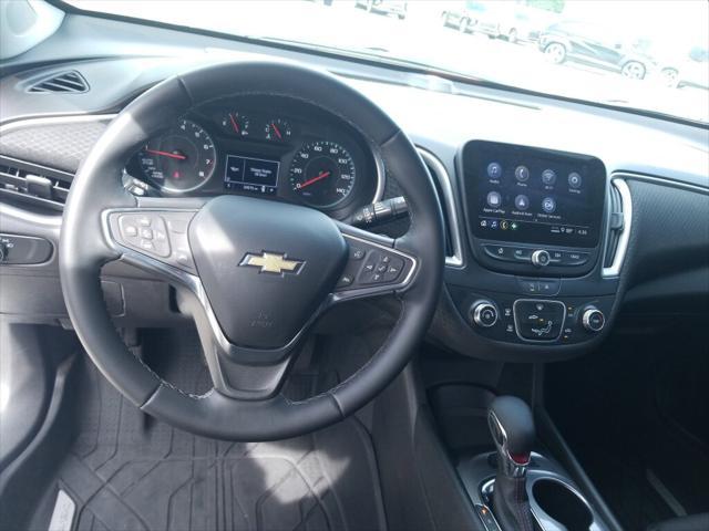 used 2024 Chevrolet Malibu car, priced at $21,980