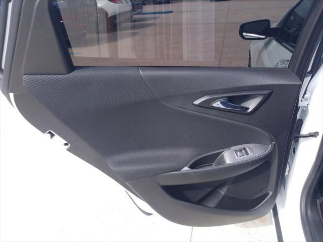 used 2024 Chevrolet Malibu car, priced at $21,980
