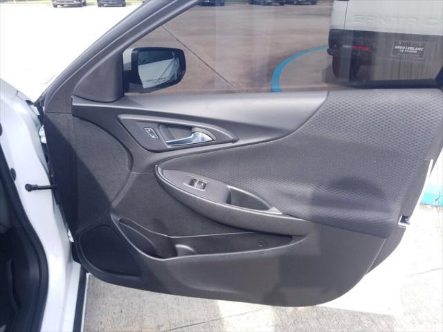 used 2024 Chevrolet Malibu car, priced at $21,980