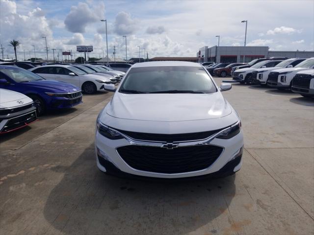used 2024 Chevrolet Malibu car, priced at $21,980