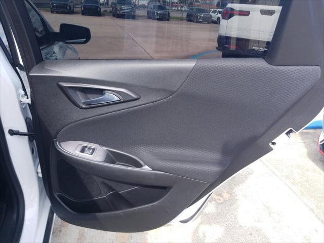 used 2024 Chevrolet Malibu car, priced at $21,980