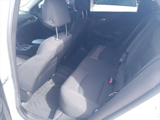 used 2024 Chevrolet Malibu car, priced at $21,980
