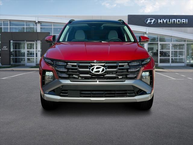 new 2025 Hyundai Tucson Hybrid car, priced at $38,874