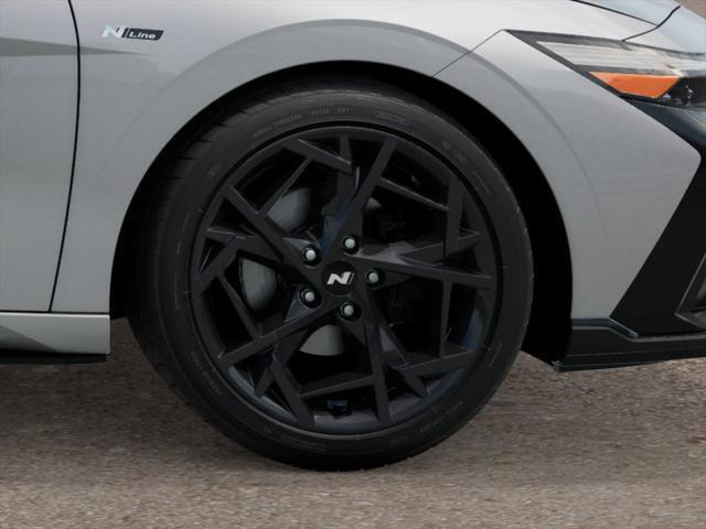 new 2026 Hyundai Elantra car, priced at $29,390