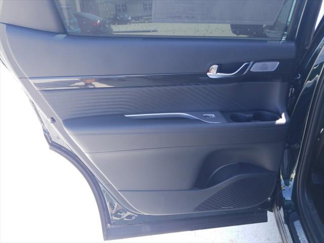 new 2025 Hyundai Palisade car, priced at $48,561