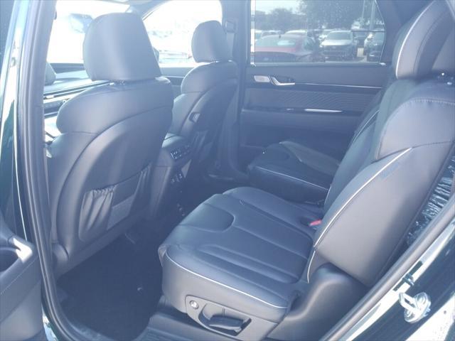 new 2025 Hyundai Palisade car, priced at $48,561