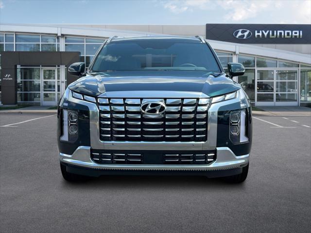 new 2025 Hyundai Palisade car, priced at $48,561