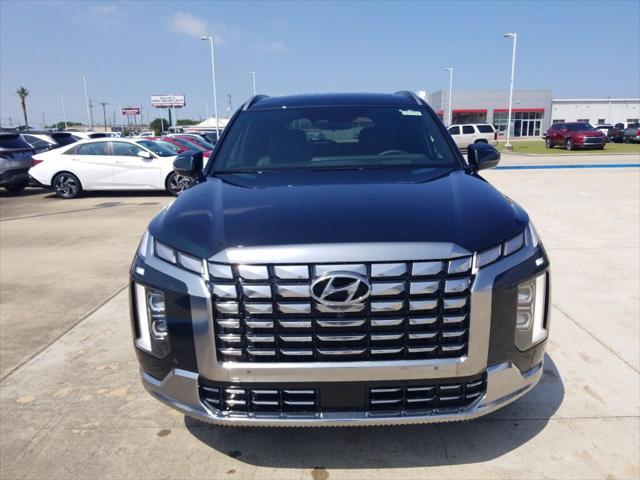 new 2025 Hyundai Palisade car, priced at $48,561