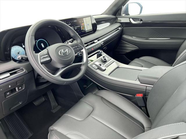new 2025 Hyundai Palisade car, priced at $48,561