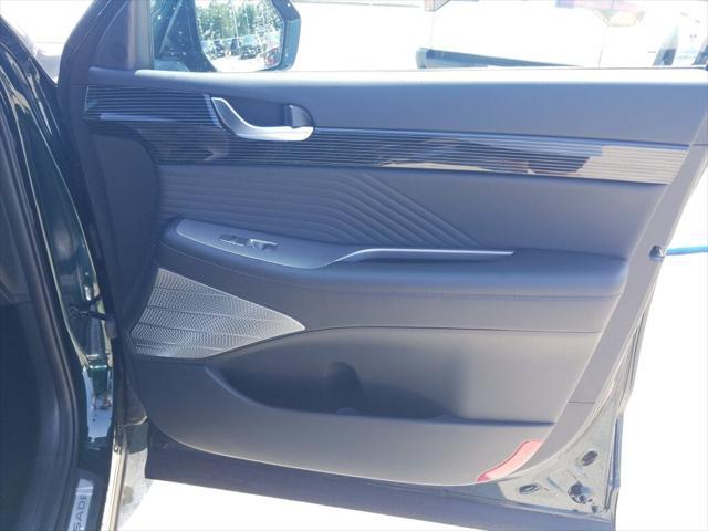 new 2025 Hyundai Palisade car, priced at $48,561