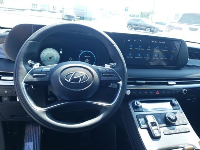 new 2025 Hyundai Palisade car, priced at $48,561