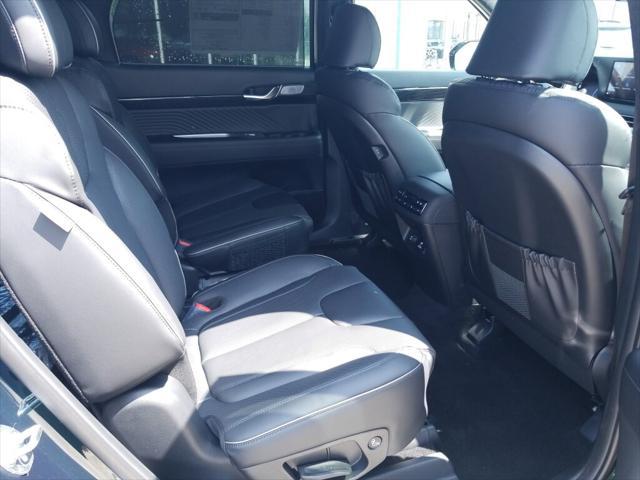 new 2025 Hyundai Palisade car, priced at $48,561
