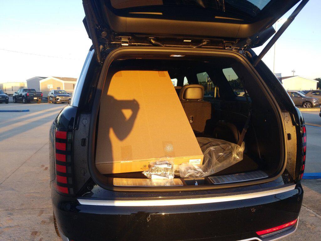 new 2026 Hyundai Palisade car, priced at $53,285