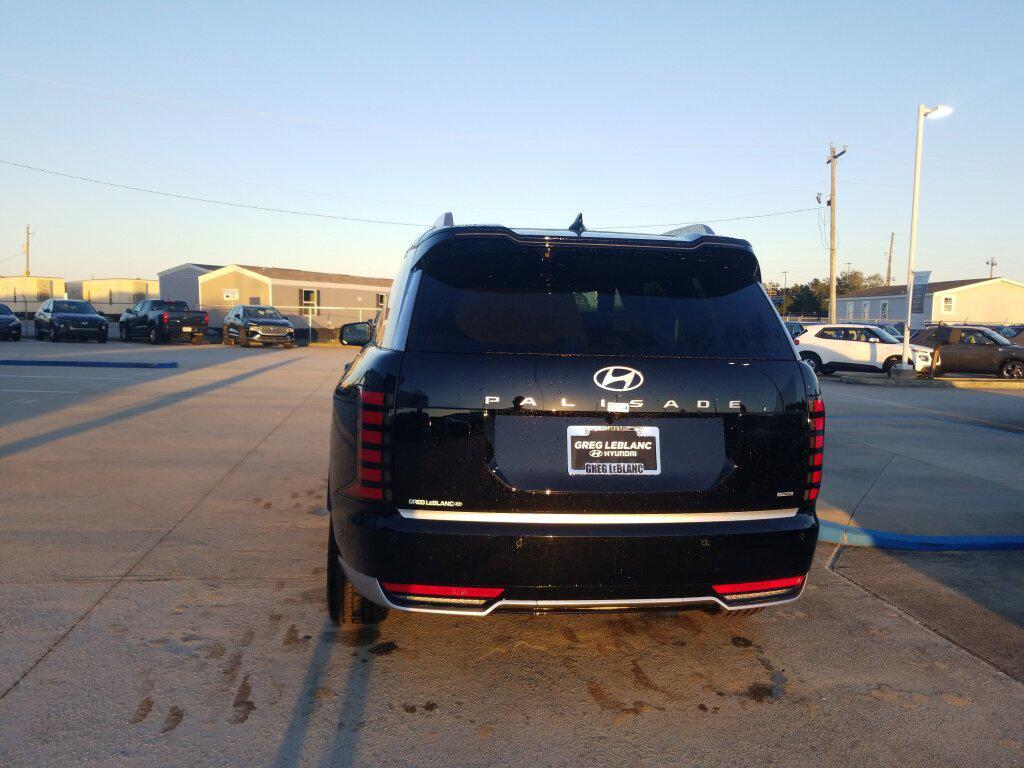 new 2026 Hyundai Palisade car, priced at $53,285