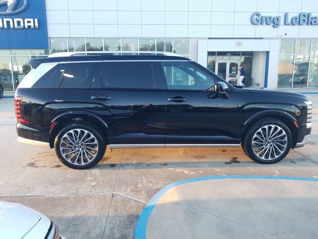 new 2026 Hyundai Palisade car, priced at $53,285