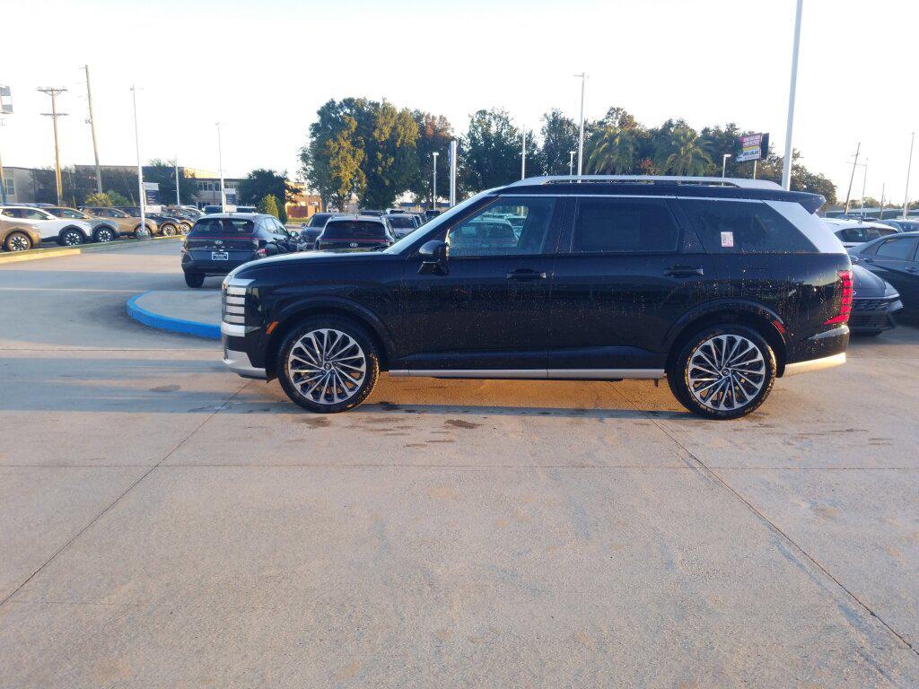new 2026 Hyundai Palisade car, priced at $53,285