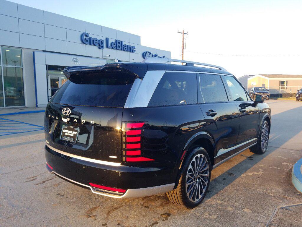 new 2026 Hyundai Palisade car, priced at $53,285