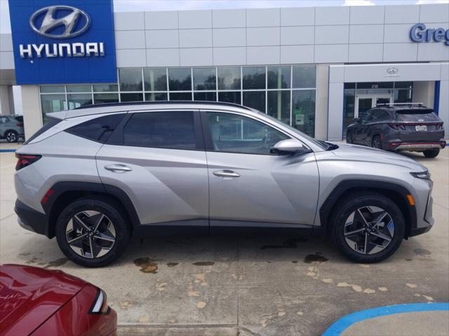 new 2025 Hyundai Tucson car, priced at $28,987