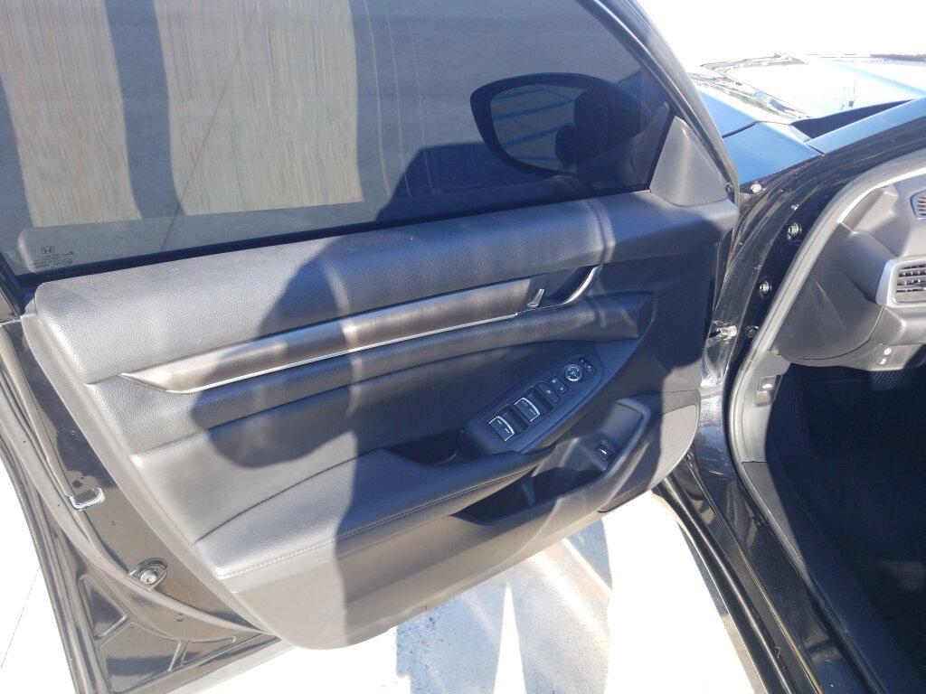 used 2021 Honda Accord car, priced at $21,753