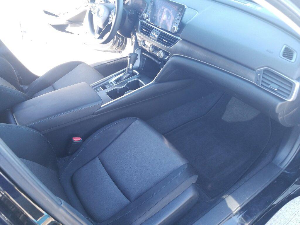 used 2021 Honda Accord car, priced at $21,753