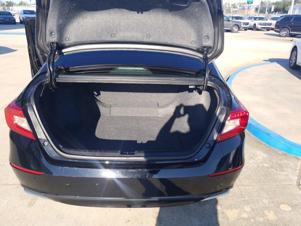 used 2021 Honda Accord car, priced at $21,753