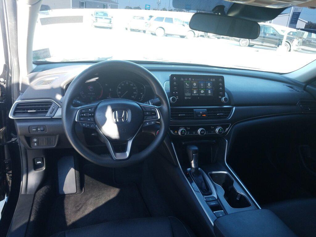 used 2021 Honda Accord car, priced at $21,753