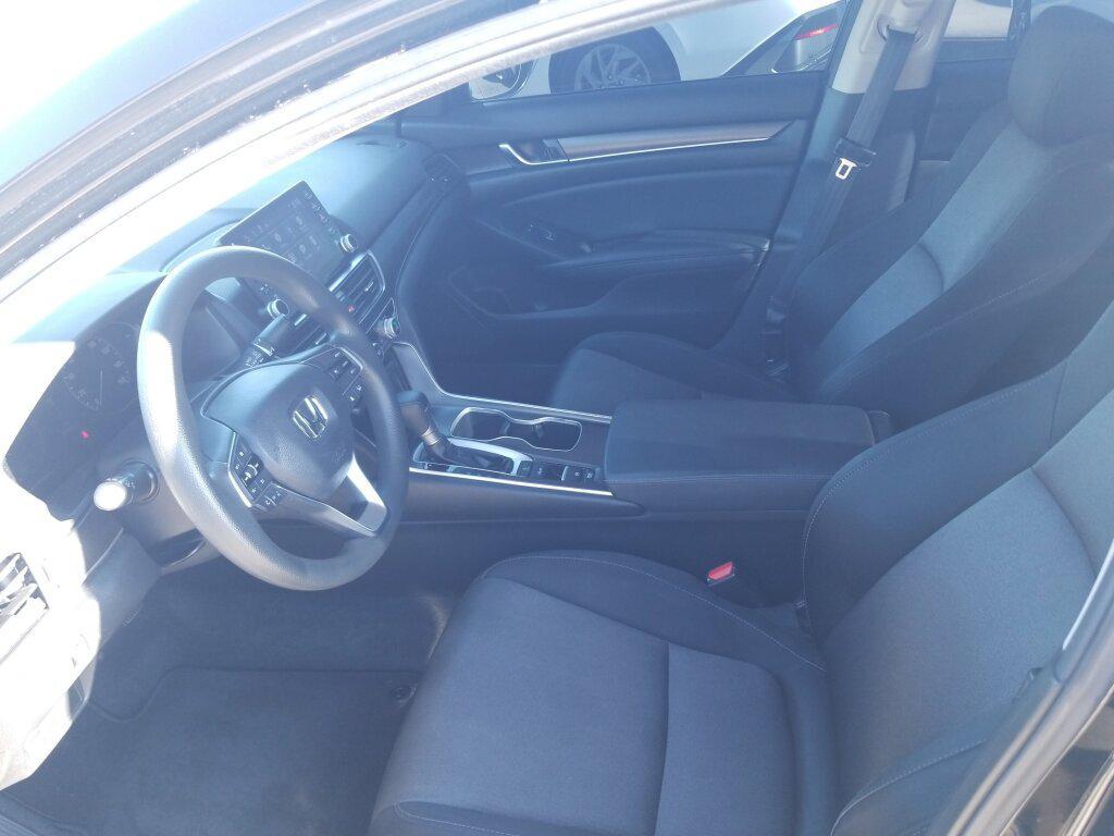 used 2021 Honda Accord car, priced at $21,753