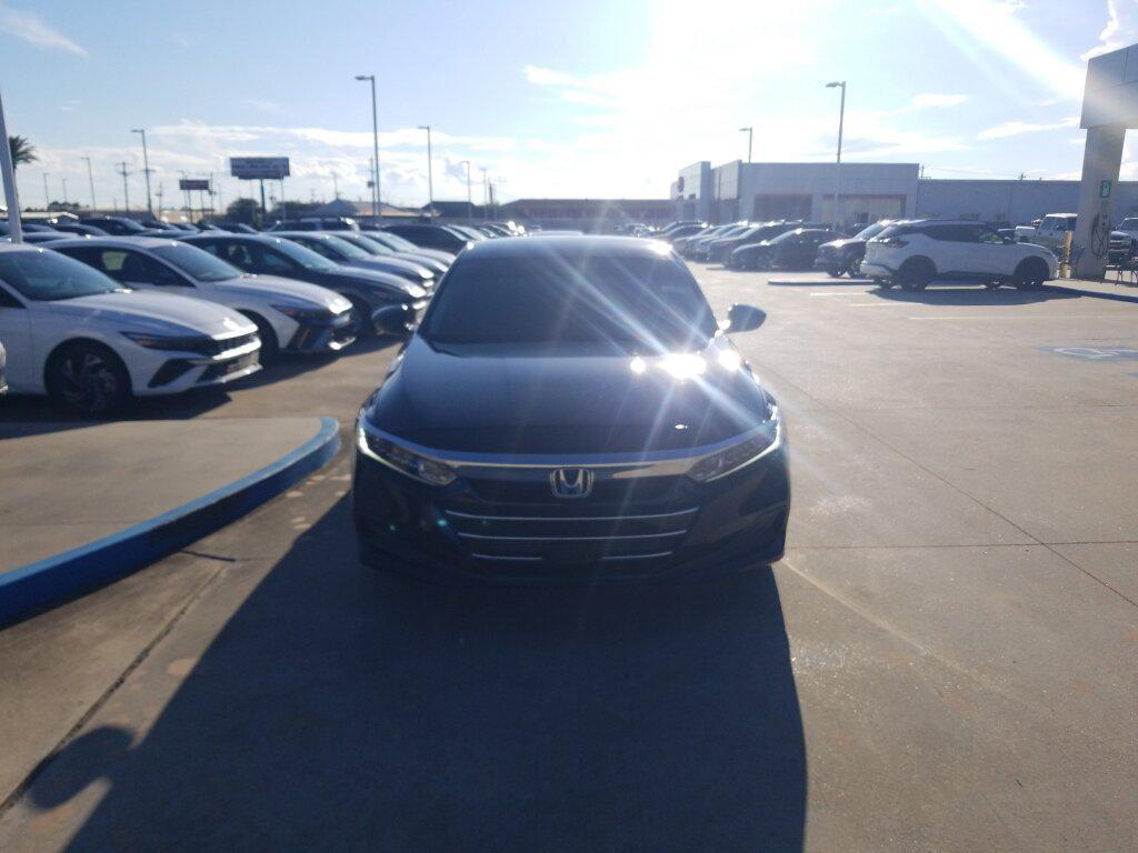 used 2021 Honda Accord car, priced at $21,753