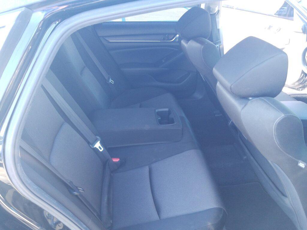 used 2021 Honda Accord car, priced at $21,753