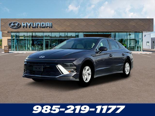 new 2025 Hyundai Sonata car, priced at $26,428