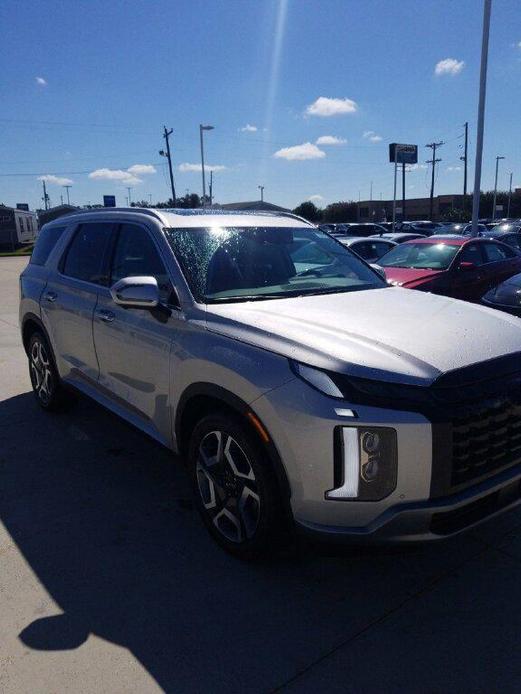 new 2025 Hyundai Palisade car, priced at $43,629