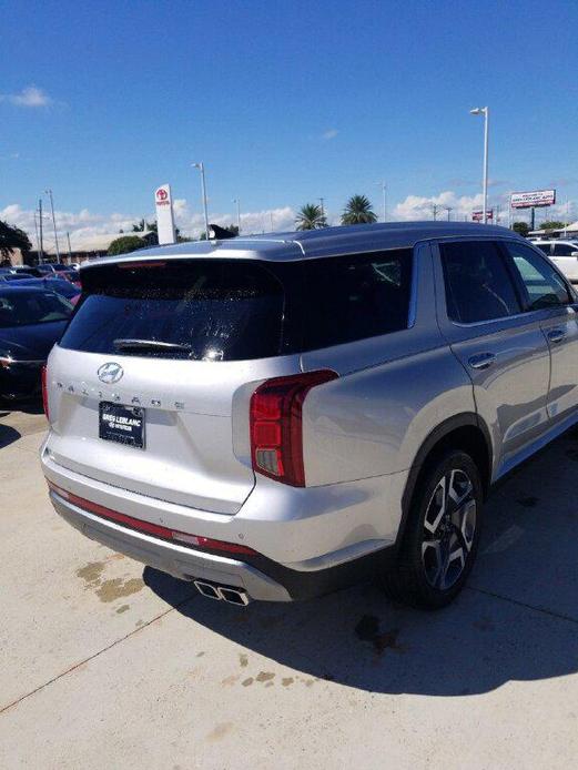 new 2025 Hyundai Palisade car, priced at $43,629