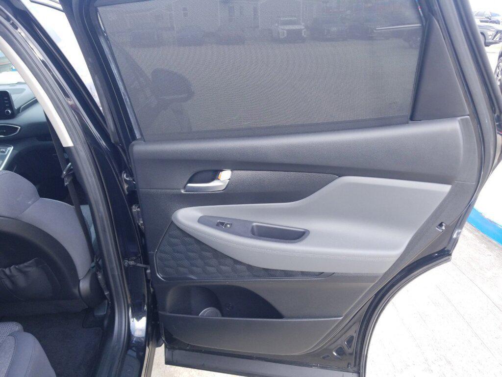 used 2022 Hyundai Santa Fe car, priced at $16,980