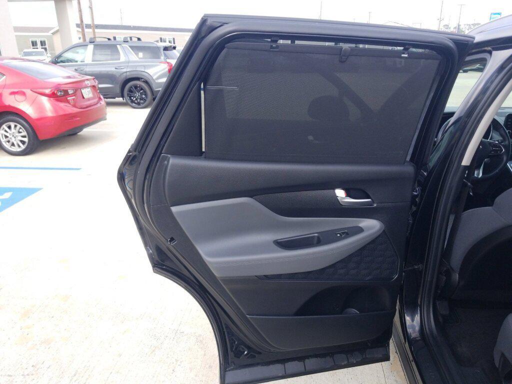 used 2022 Hyundai Santa Fe car, priced at $16,980