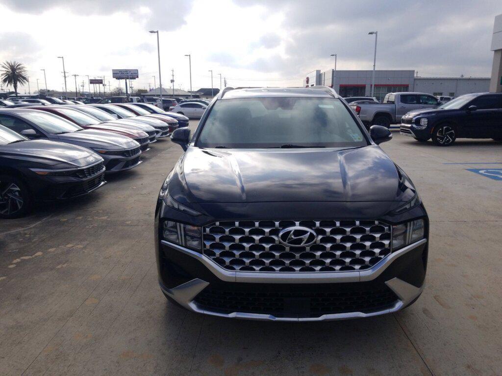 used 2022 Hyundai Santa Fe car, priced at $16,980